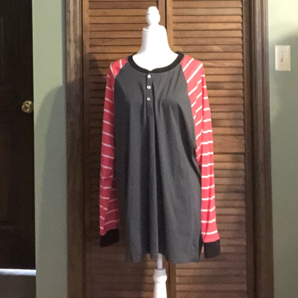 LuLaRoe Mark Henley